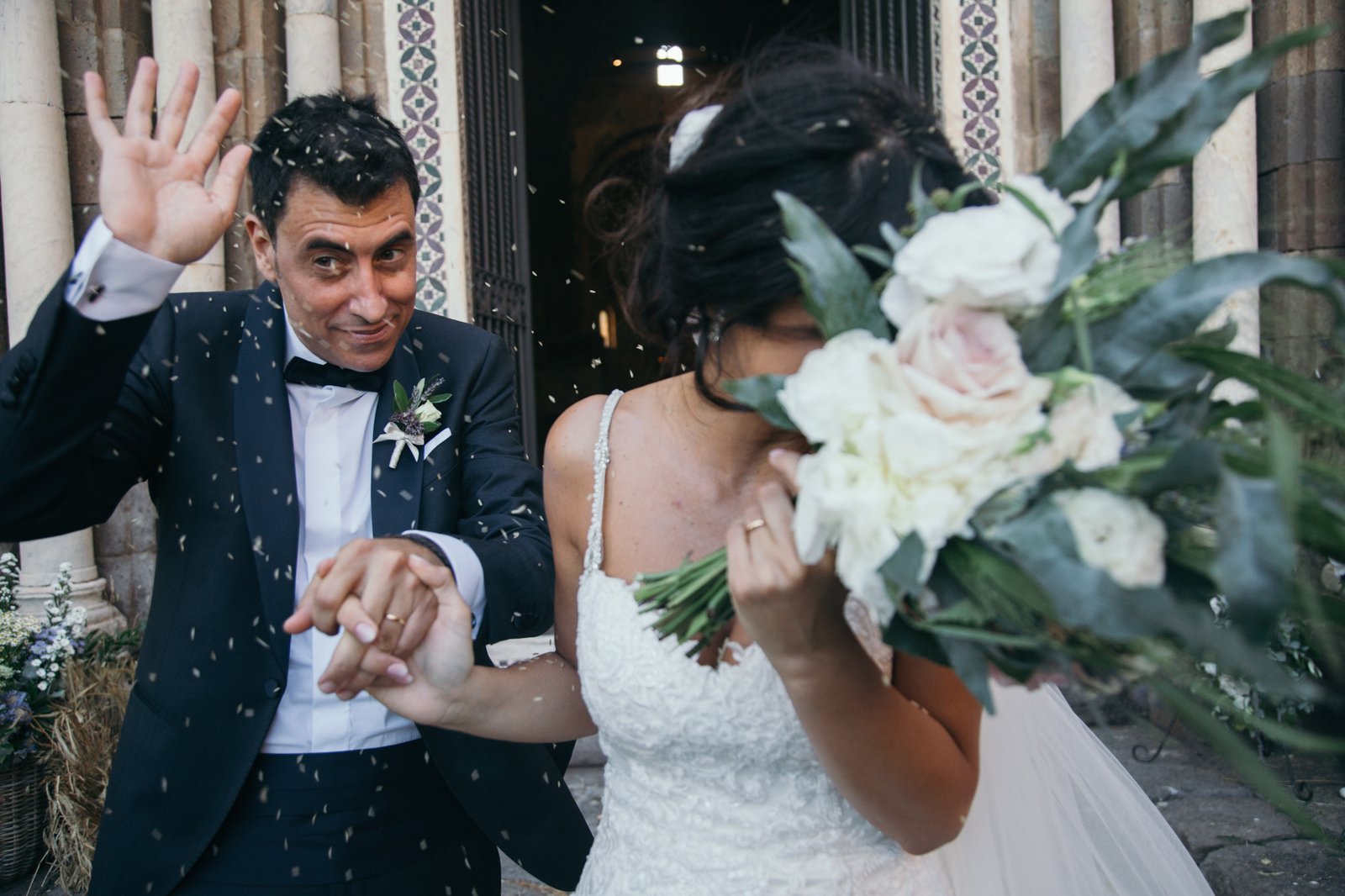 Si fa presto a dire reportage!