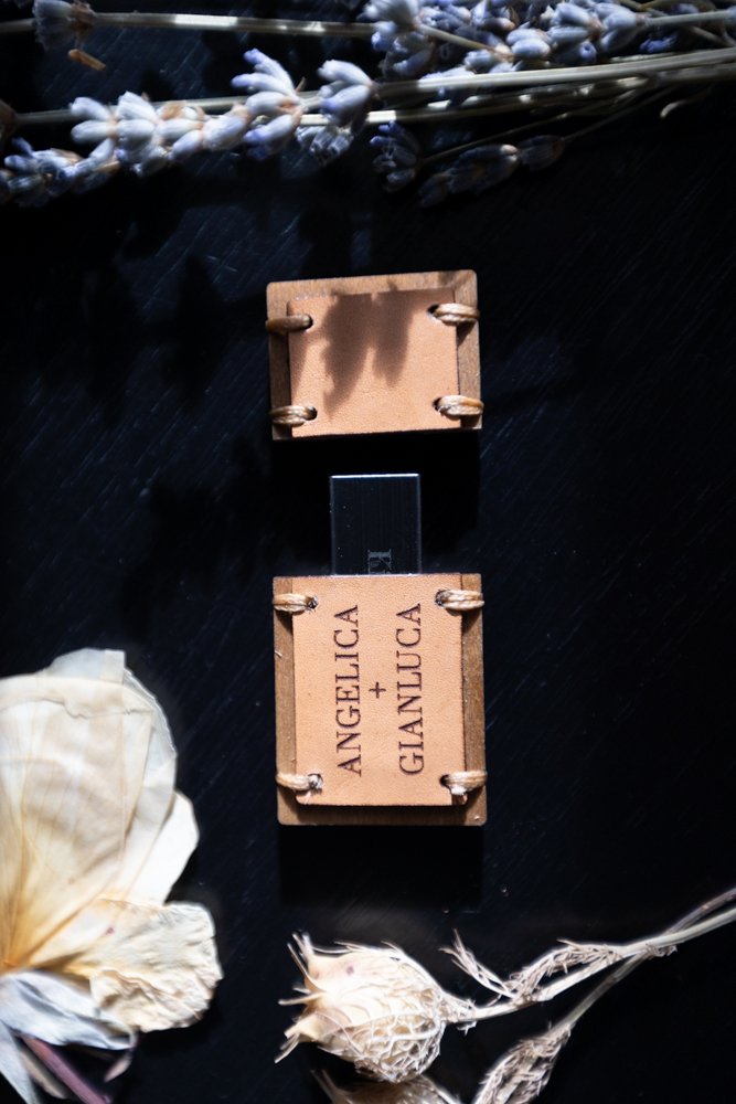 Protetto: Ricordi al sicuro – USB