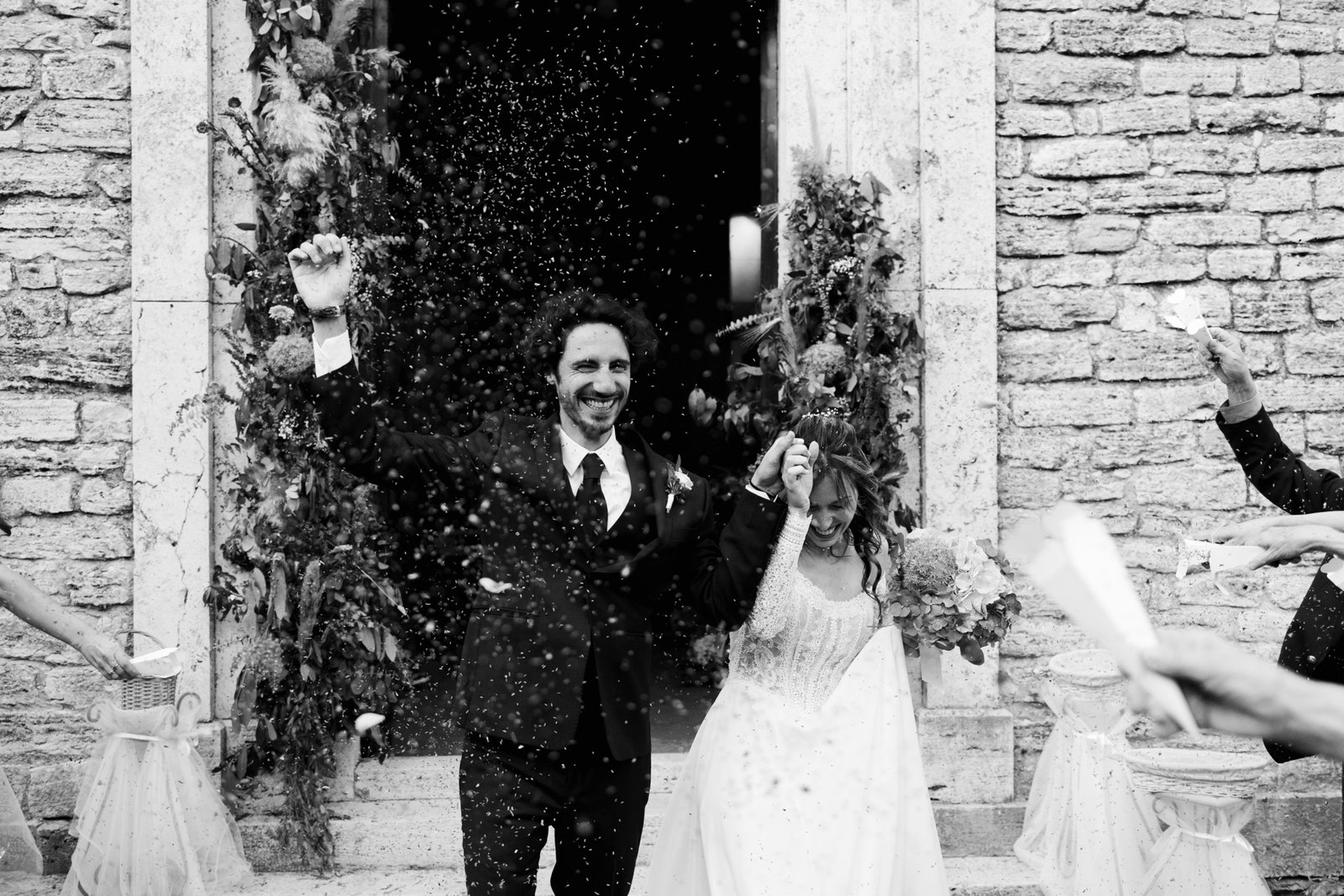 Matrimonio Castello Titignano 34