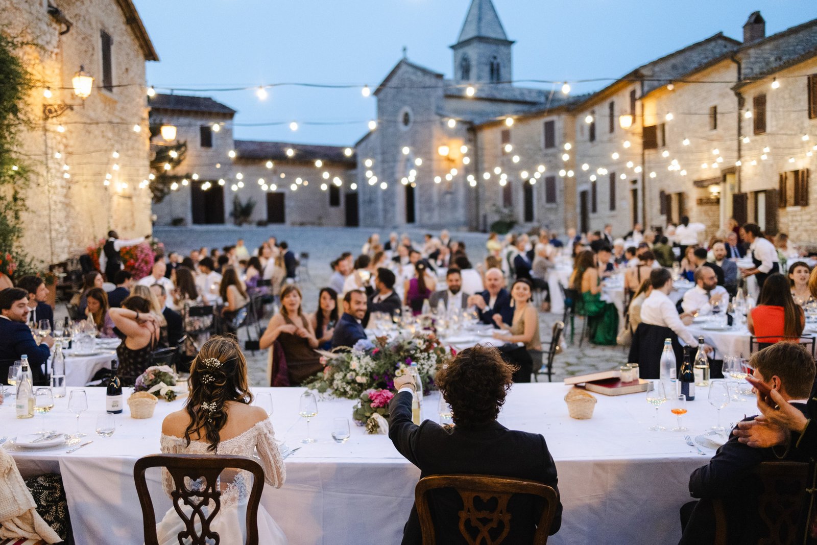MATRIMONIO AL CASTELLO DI TITIGNANO