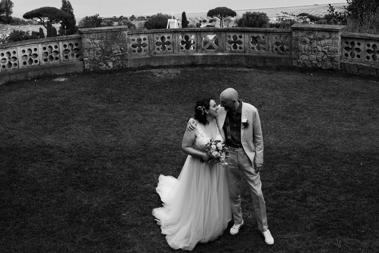 matrimonio-villa-petrolini-3 ritratto-sposi